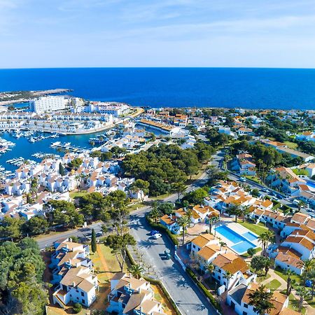 Vista Faro-Apartamento Con Balcon Que Mira Al Mar Cala en Bosch Zewnętrze zdjęcie